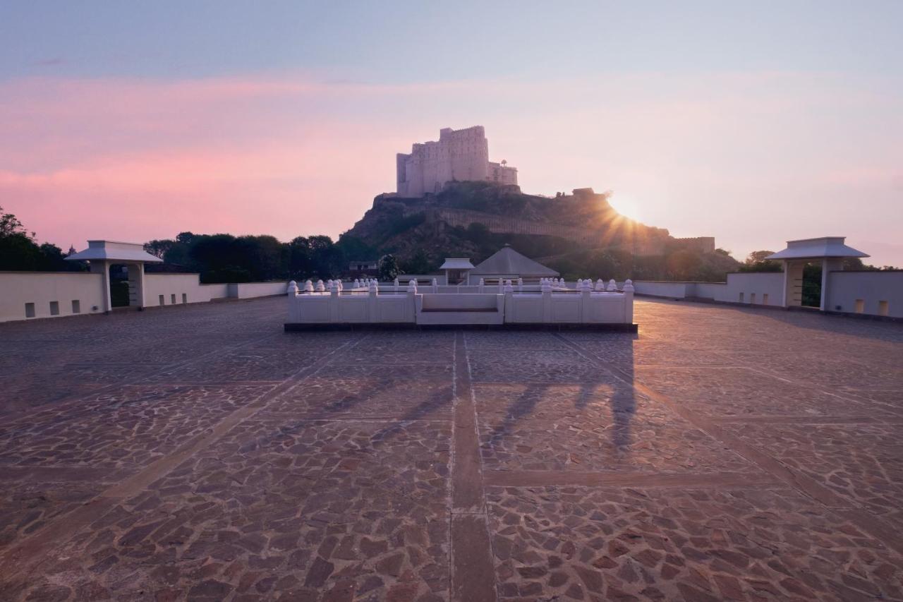 Alila Fort Bishangarh Jaipur - A Hyatt Brand Exterior foto