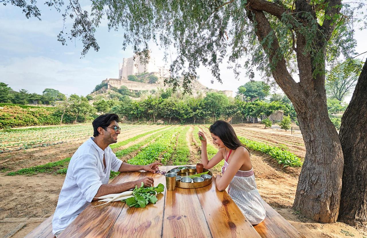 Alila Fort Bishangarh Jaipur - A Hyatt Brand Exterior foto