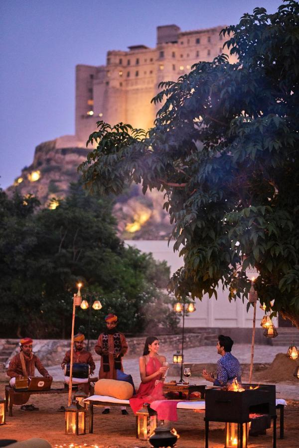 Alila Fort Bishangarh Jaipur - A Hyatt Brand Exterior foto