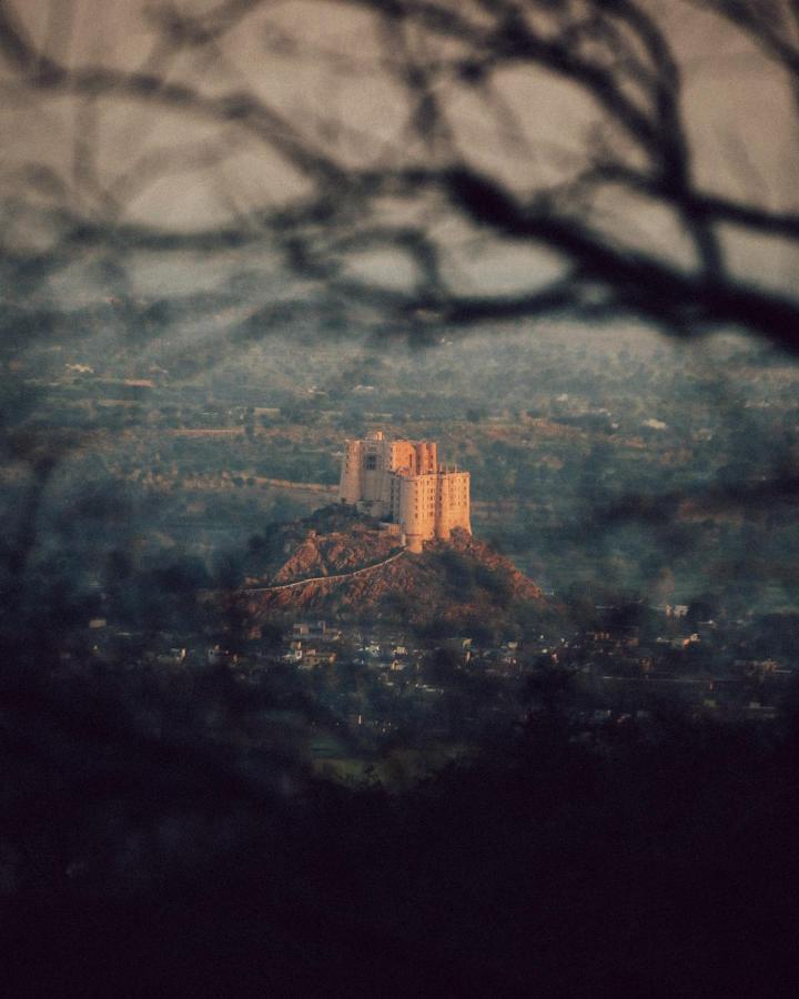 Alila Fort Bishangarh Jaipur - A Hyatt Brand Exterior foto