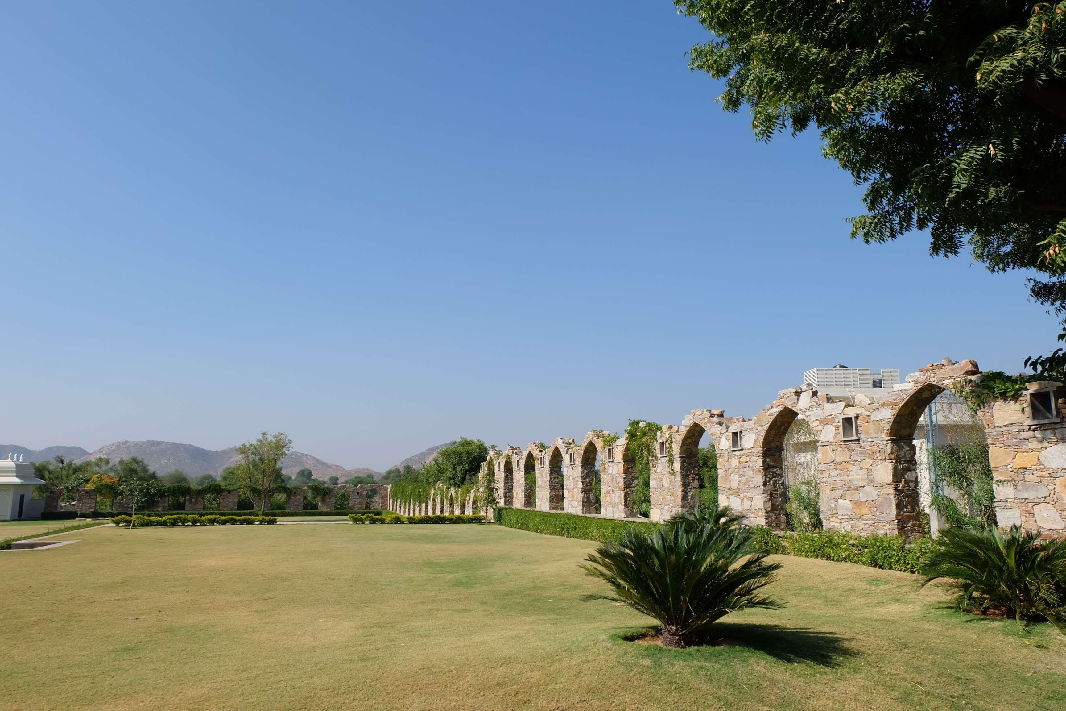 Alila Fort Bishangarh Jaipur - A Hyatt Brand Exterior foto