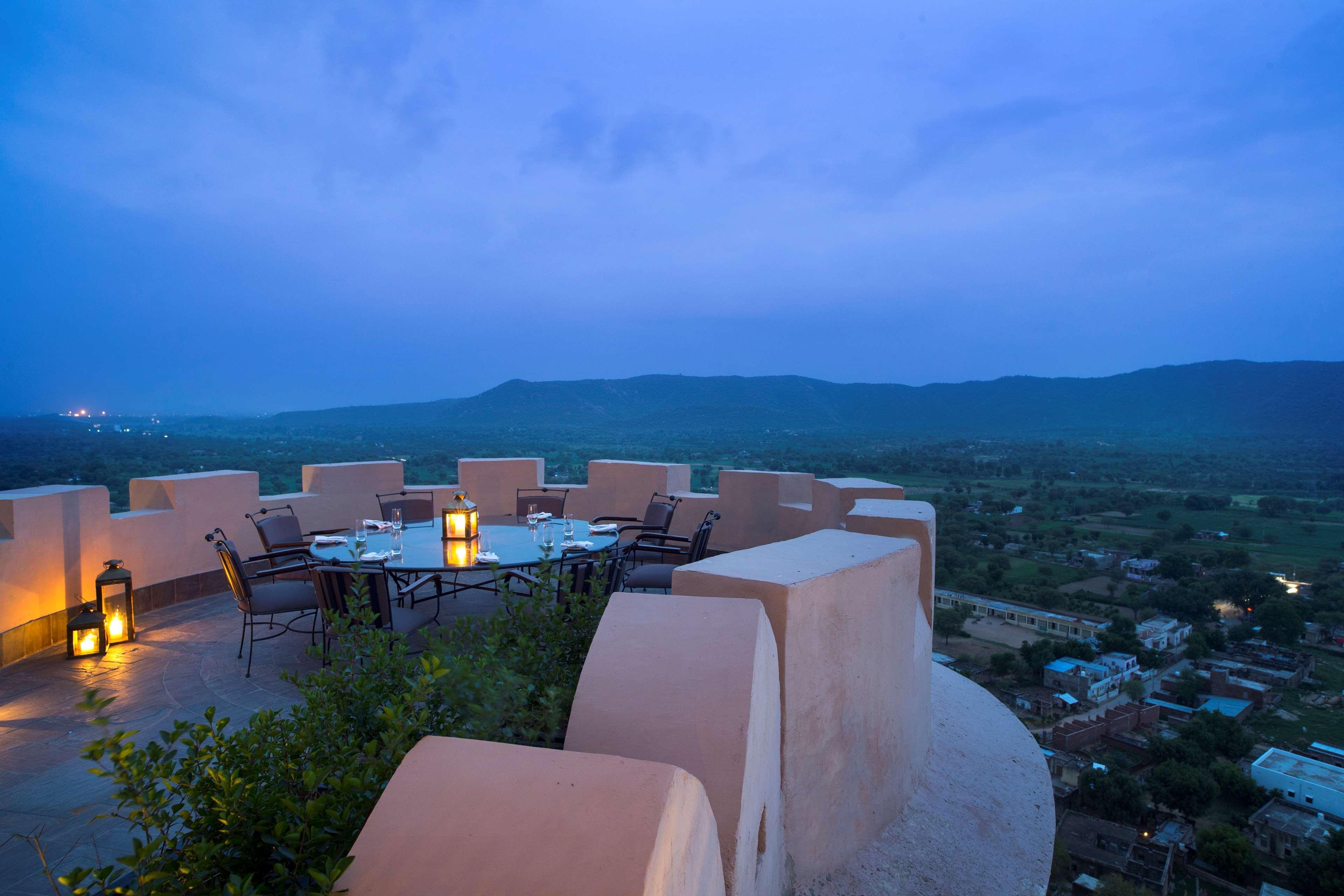 Alila Fort Bishangarh Jaipur - A Hyatt Brand Exterior foto