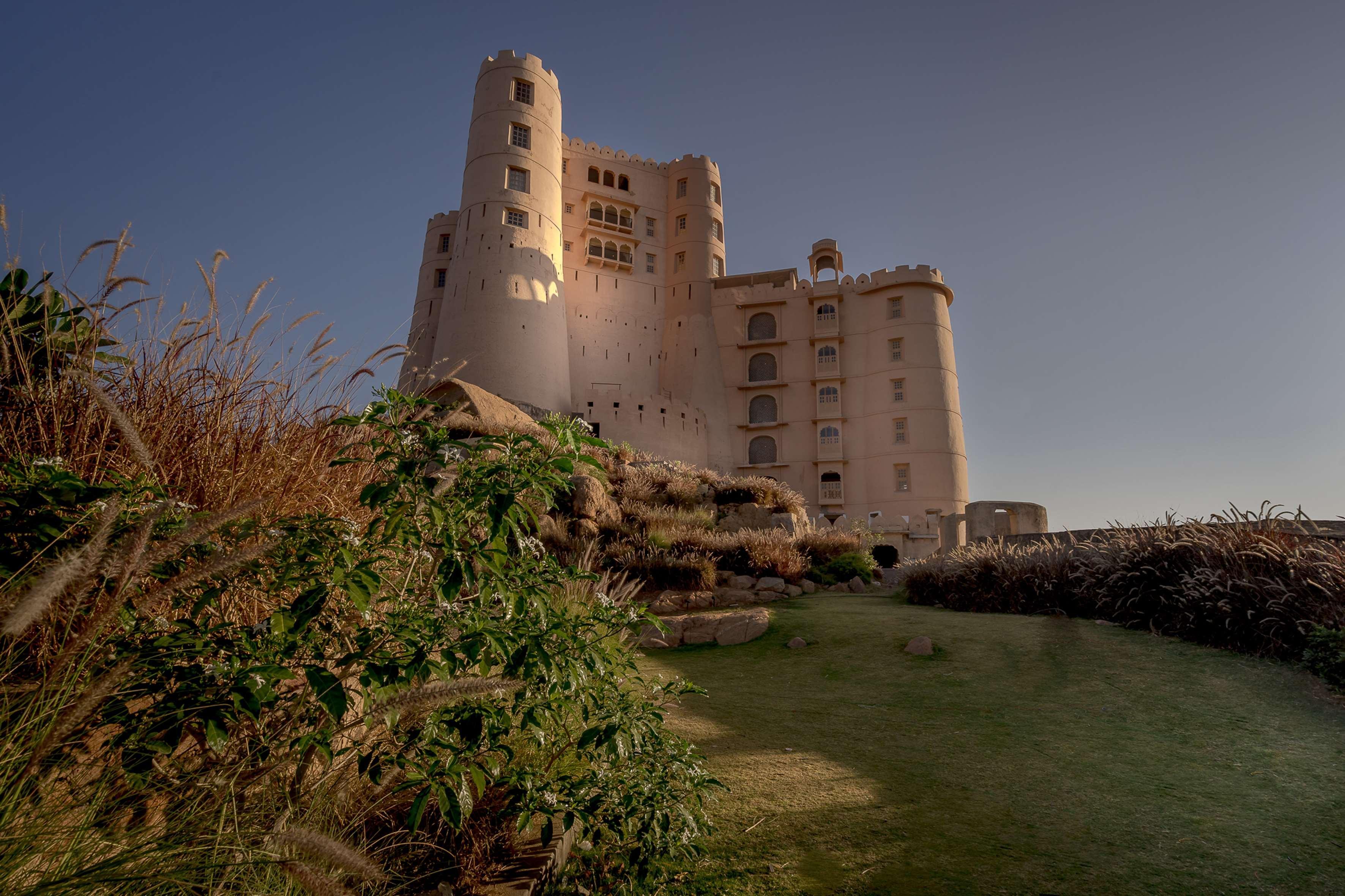 Alila Fort Bishangarh Jaipur - A Hyatt Brand Exterior foto