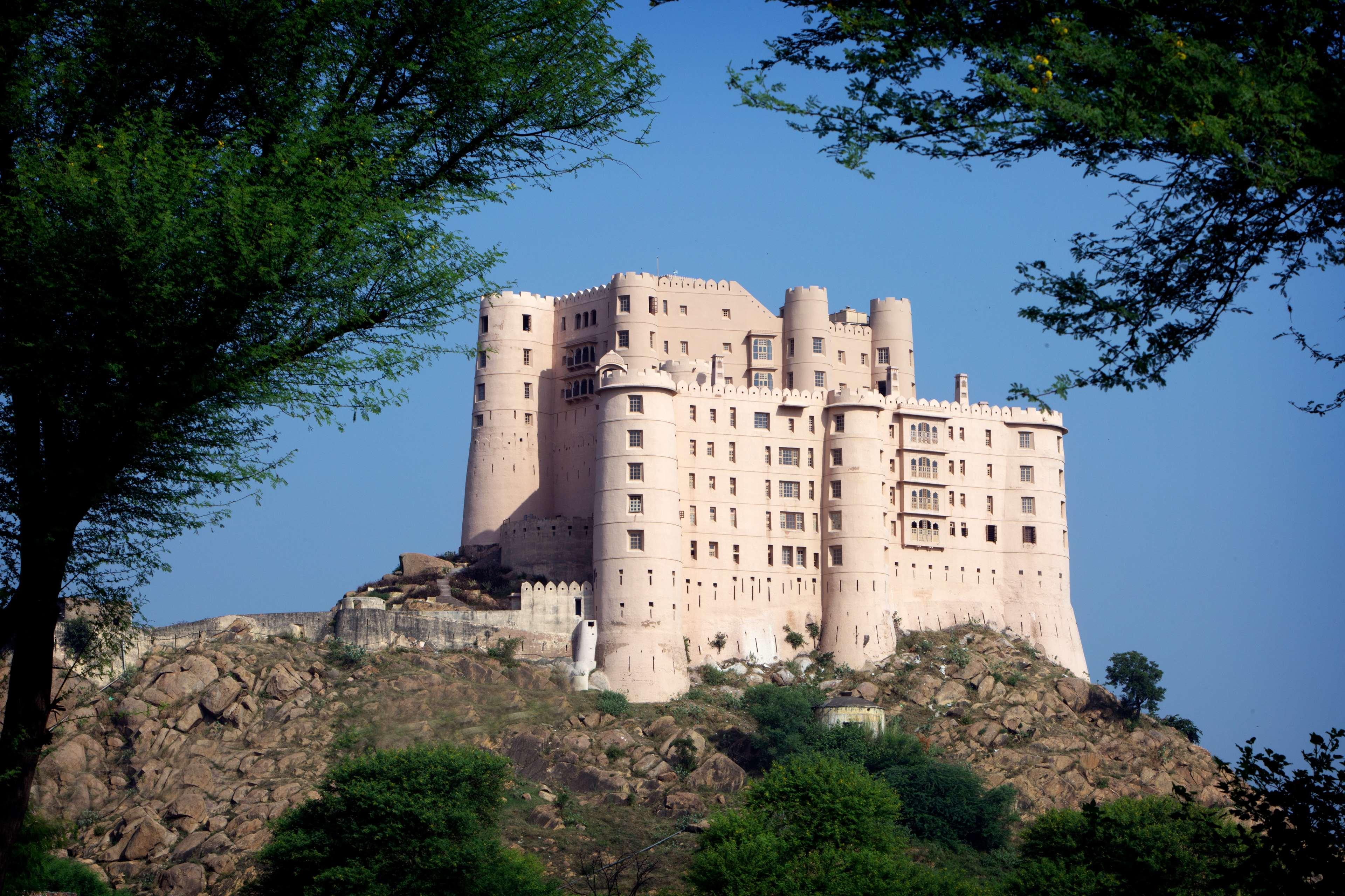 Alila Fort Bishangarh Jaipur - A Hyatt Brand Exterior foto