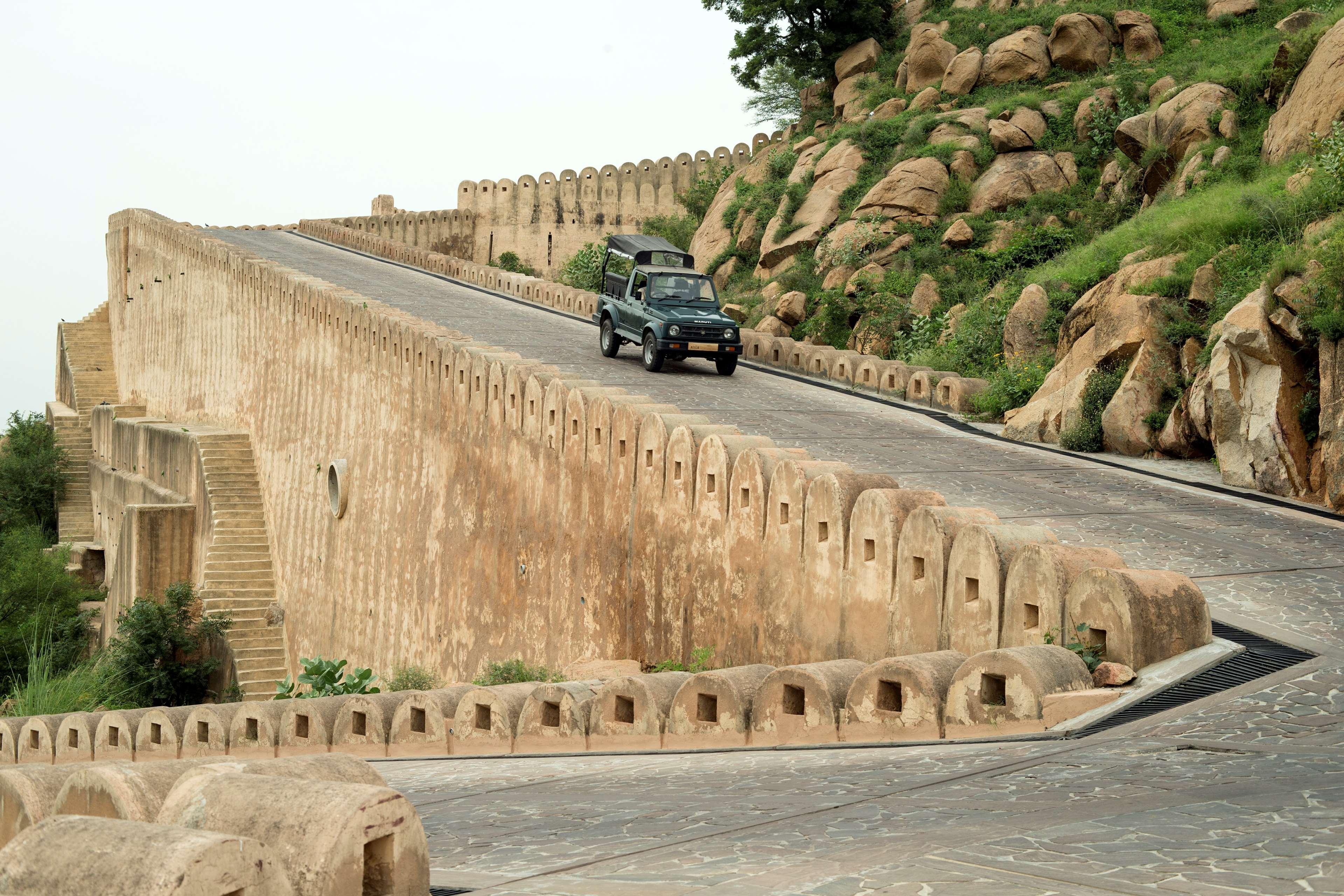 Alila Fort Bishangarh Jaipur - A Hyatt Brand Exterior foto